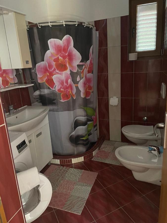 Apartman Edi Нин Экстерьер фото