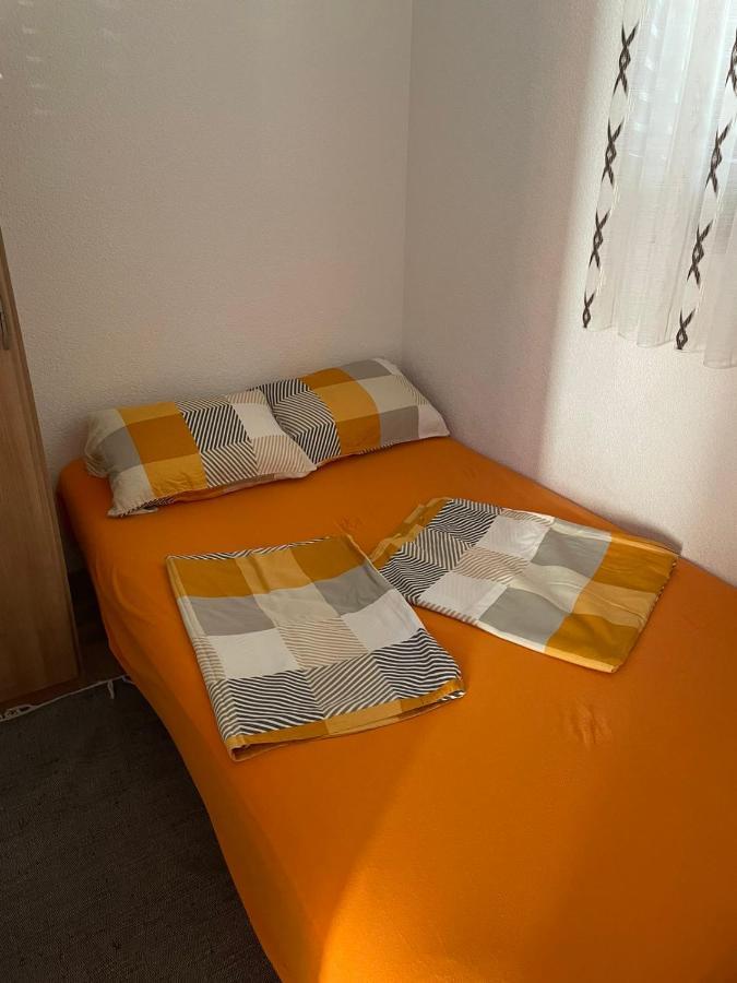 Apartman Edi Нин Экстерьер фото
